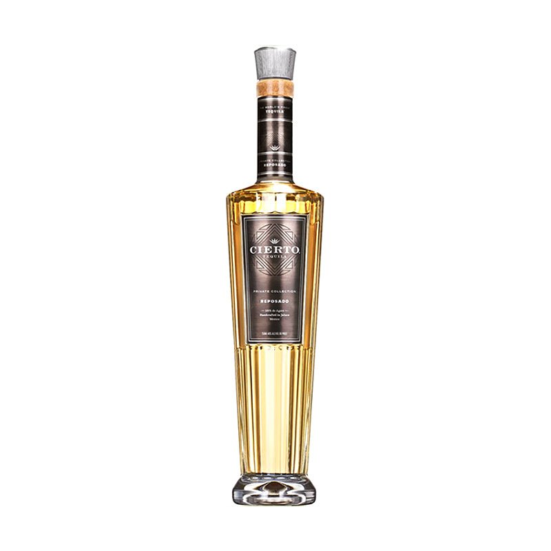 Cierto Private Collection Reposado Tequila 750ml