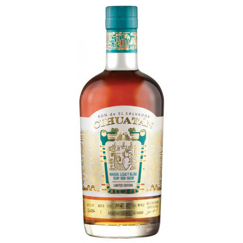 Cihuatán Nahual Limited Edition Rum