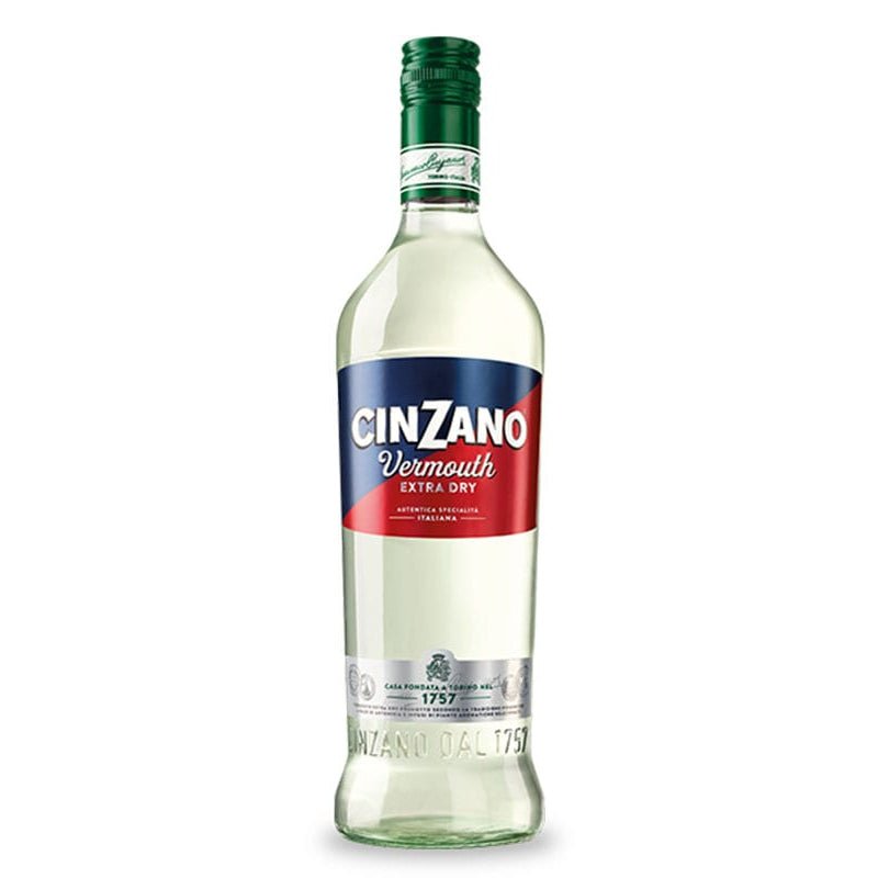 Cinzano Vermouth Extra Dry 750ml
