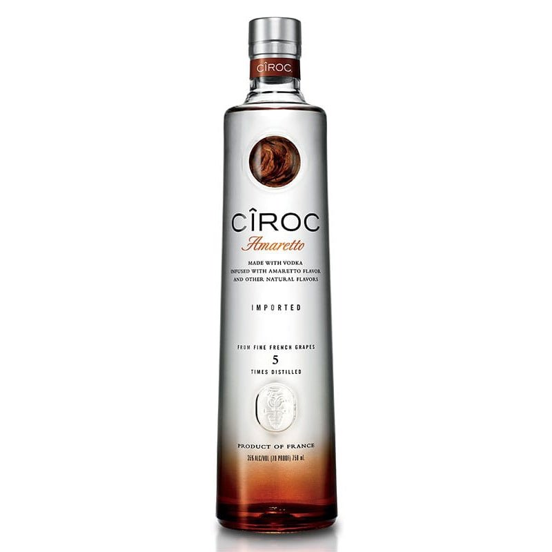Ciroc Amaretto Vodka 750ml