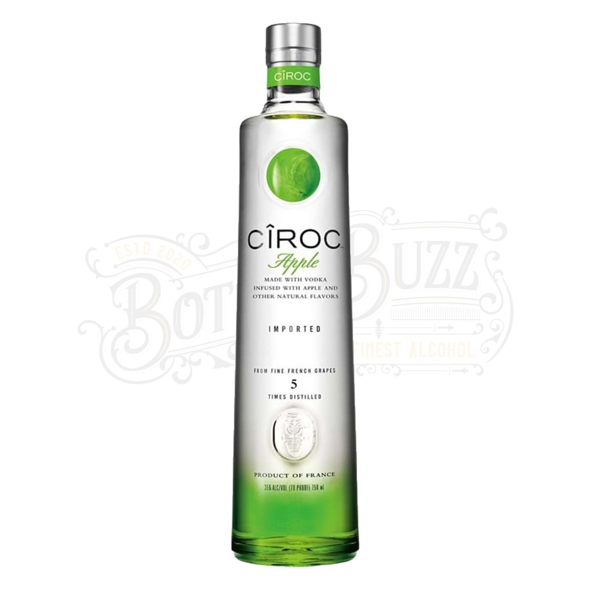 Cîroc Apple Vodka