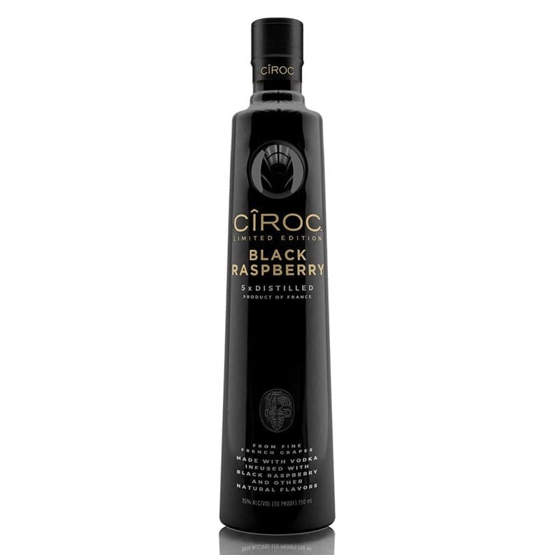 Ciroc Black Raspberry Vodka 750ml