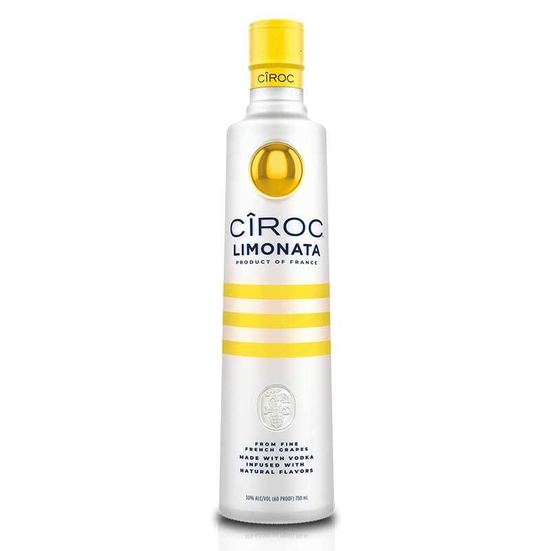 Ciroc Limonata Flavored Vodka 750ml