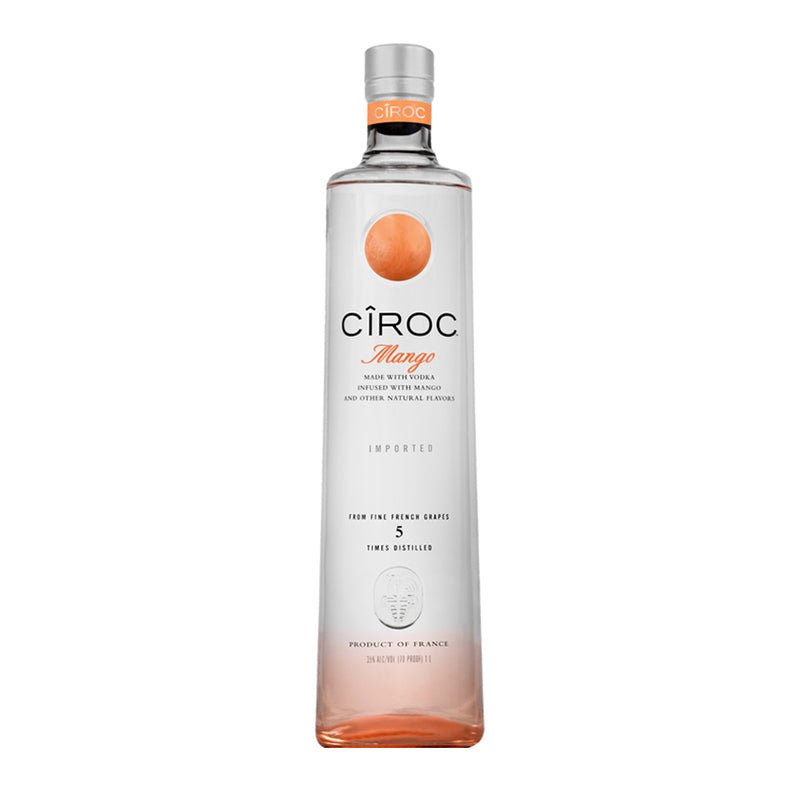 Ciroc Mango Flavored Vodka 1L