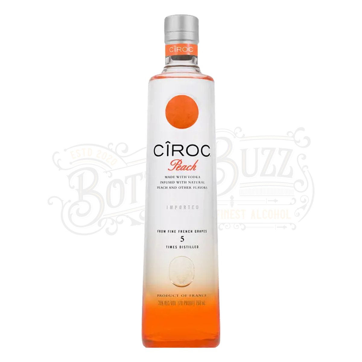 Cîroc Peach Vodka