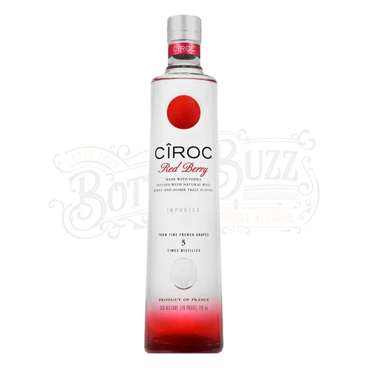 Cîroc Red Berry Vodka