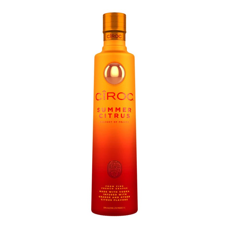 Ciroc Summer Citrus Limited Edition Flavored Vodka 1L