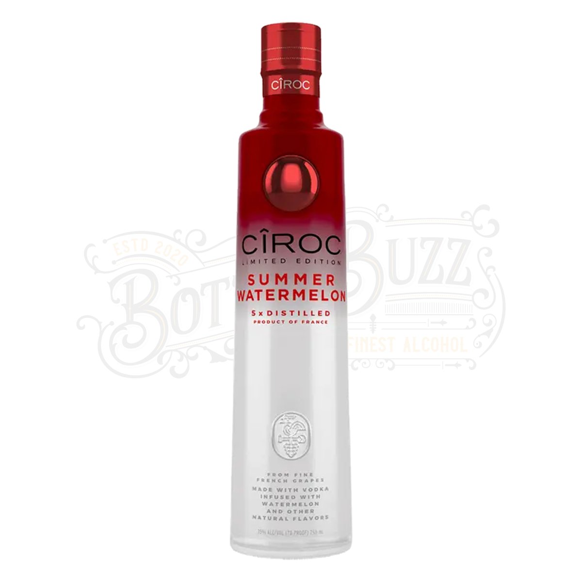Cîroc Summer Watermelon Vodka