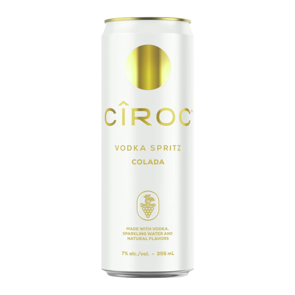 Ciroc Vodka Spritz Colada 4PK Cans