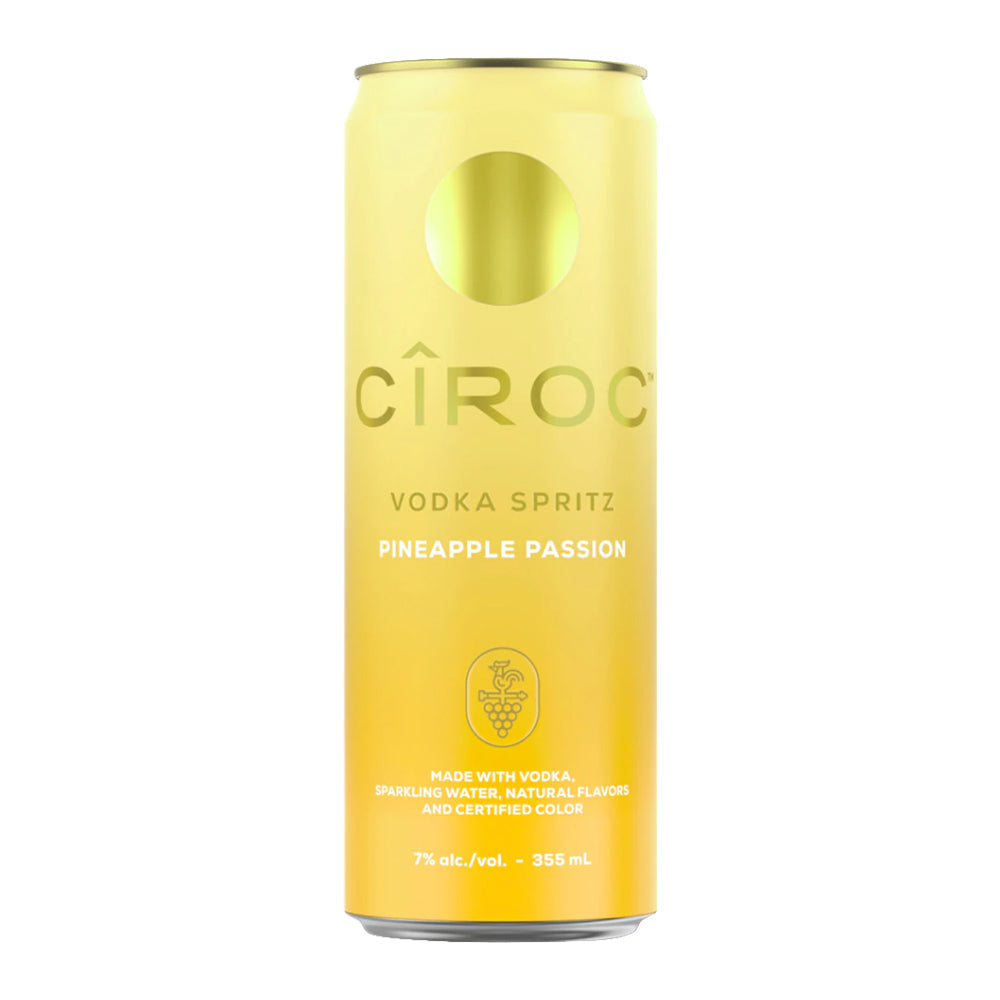 Ciroc Vodka Spritz Pineapple Passion 4PK Cans