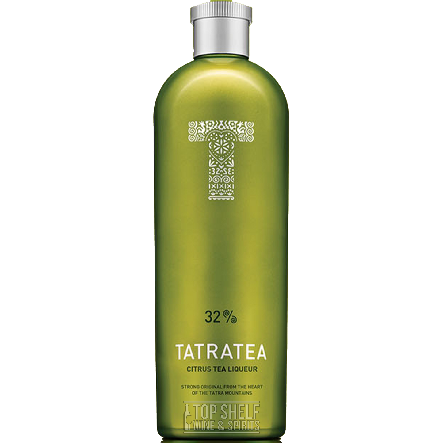 Tatratea Citrus Tea Liqueur