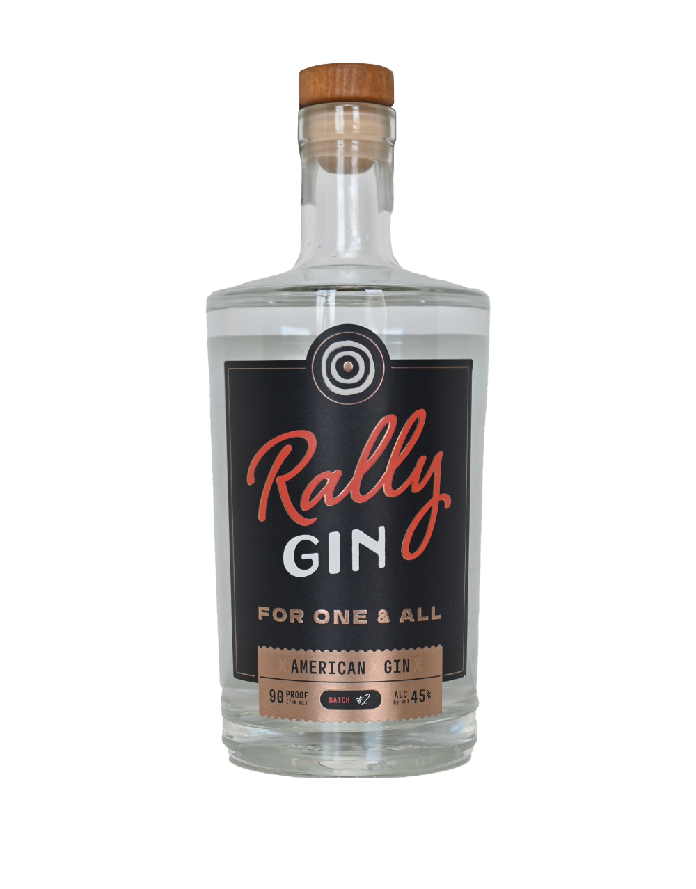 RALLY GIN 750 ML
