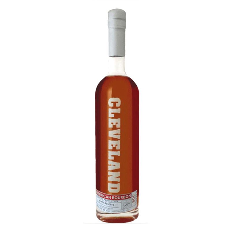 Cleveland Black Reserve American Bourbon Whisky 750ml
