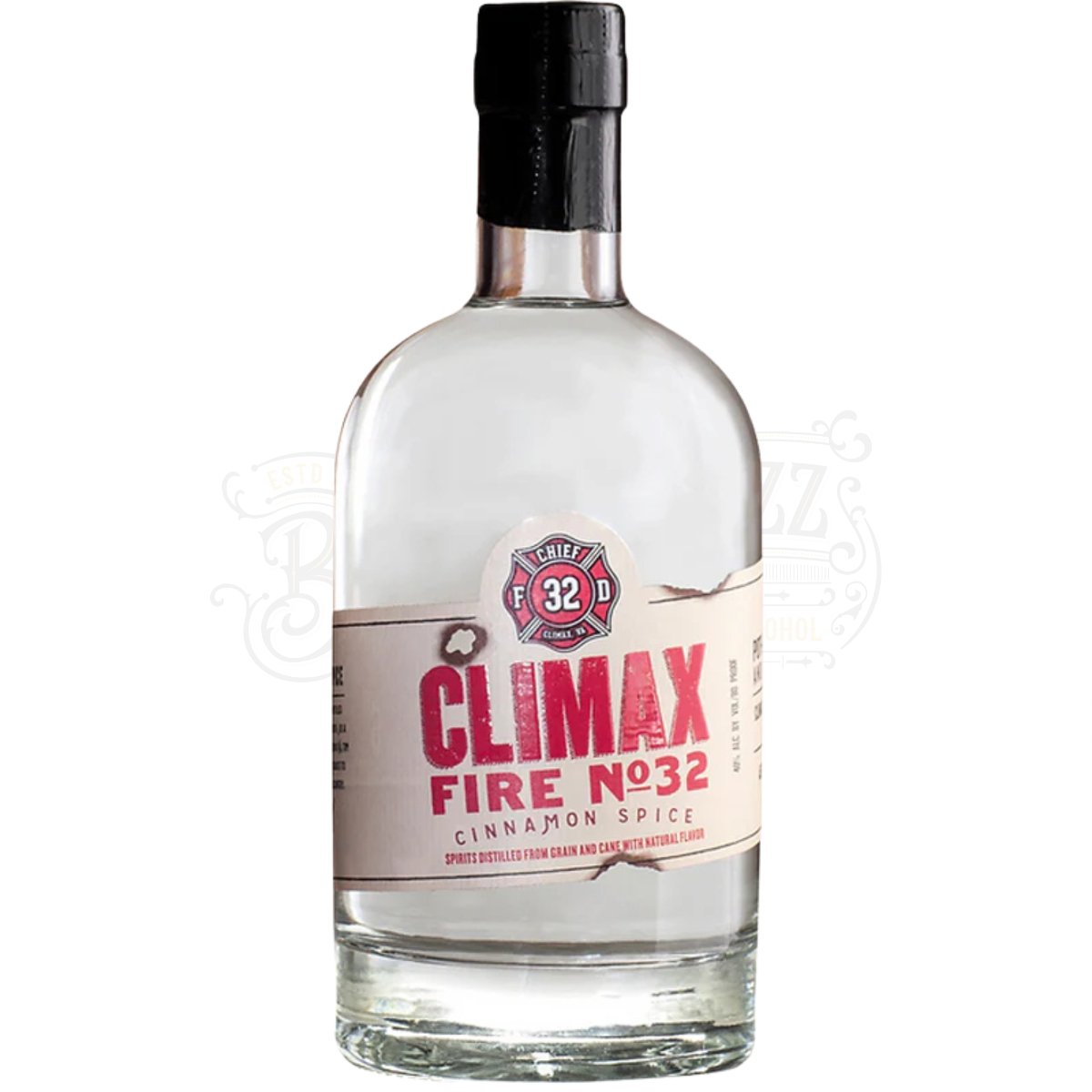 Climax Cinnamon Spice Whisky #32