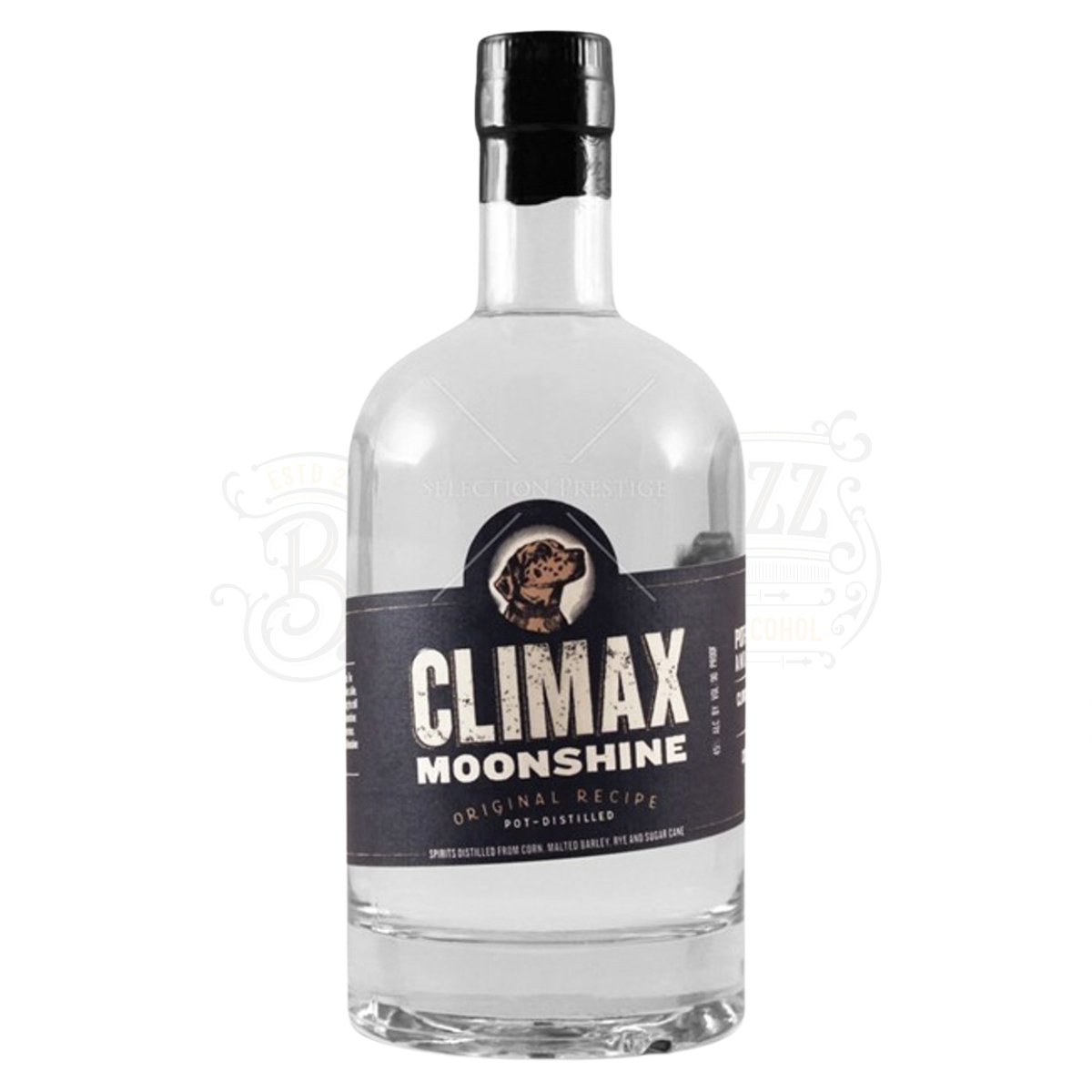 Climax Moonshine Whisky