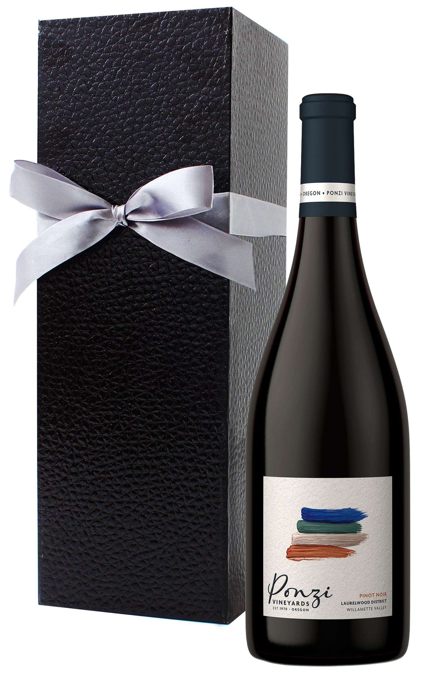 Ponzi Laurelwood District Pinot Noir with Black Box