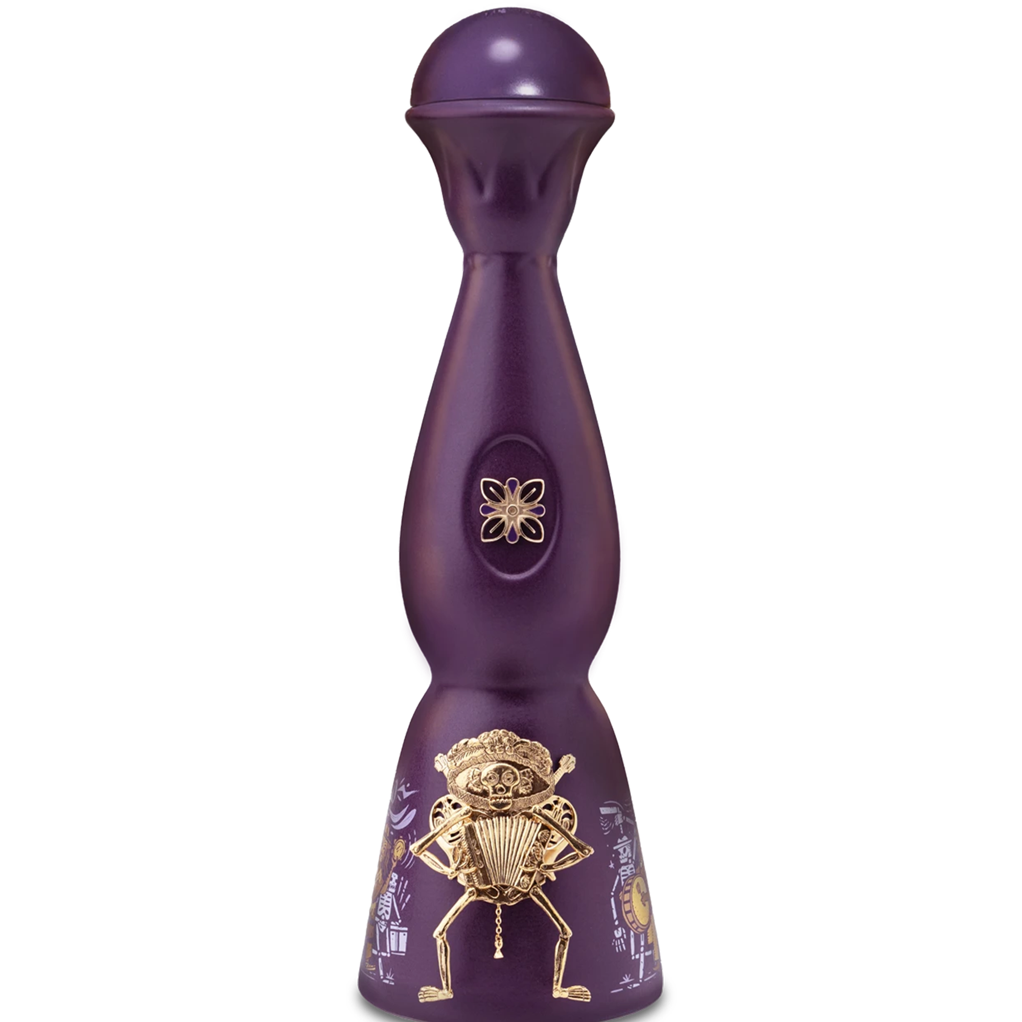 Clase Azul Dia De Los Muertos Musica Limited Edition Anejo Tequila
