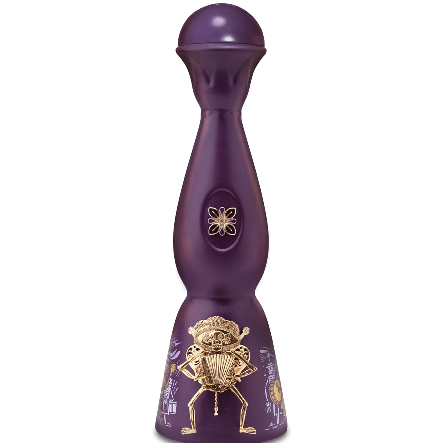 Clase Azul Dia De Los Muertos Musica Limited Edition Anejo Tequila