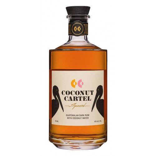 Coconut Cartel Rum