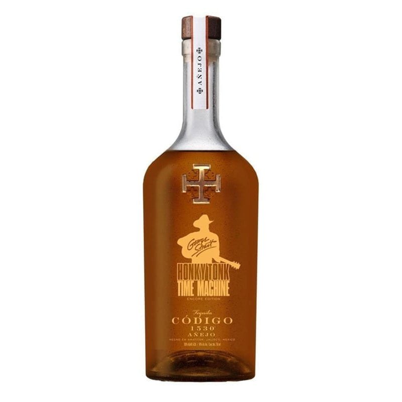 Codigo 1530 George Strait Anejo Tequila Limited Edition