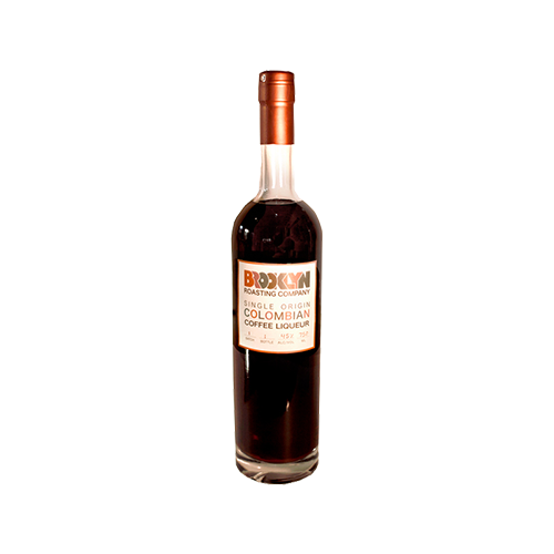 Brooklyn Roasting Company Coffee Liqueur