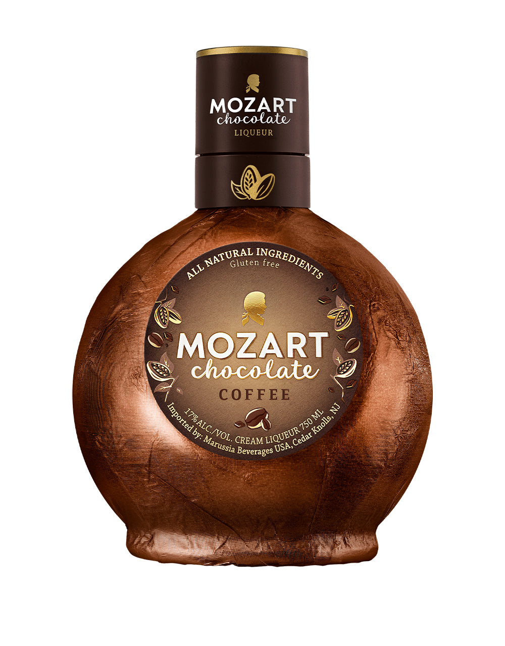 MOZART CHOCOLATE COFFEE 750 ML