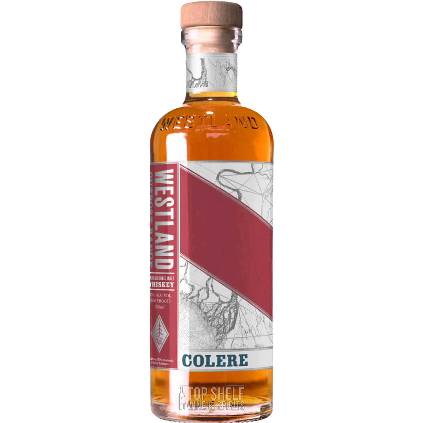 Westland Distillery Colere 4th Edition Single Malt