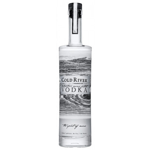 Cold River Vodka