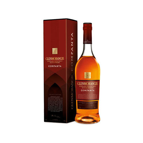Glenmorangie Companta Single Malt Scotch Whisky
