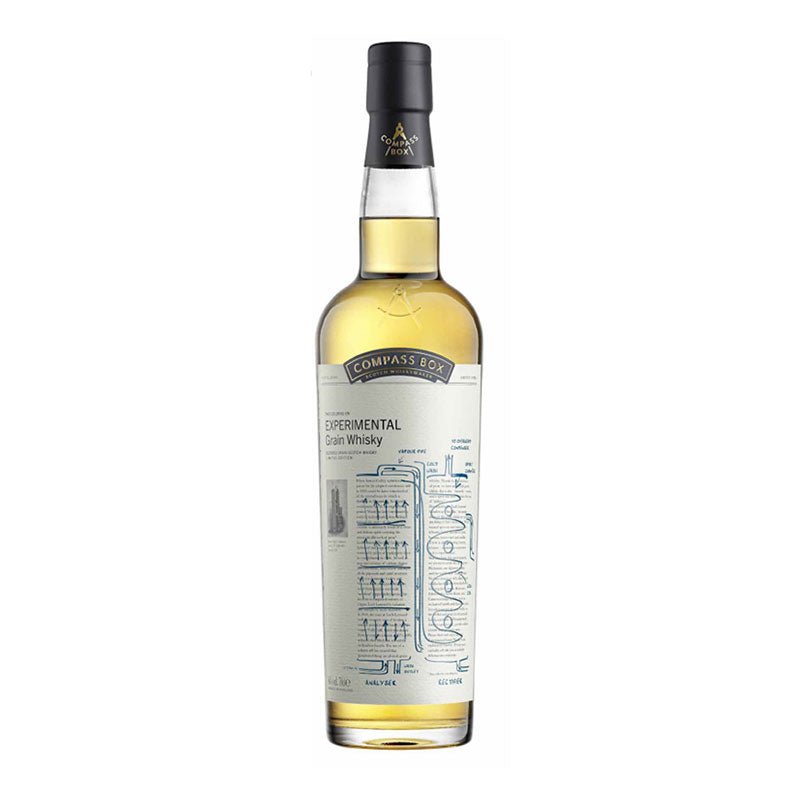 Compass Box Experimental Grain Limited Edition Scotch Whiskey 750ml