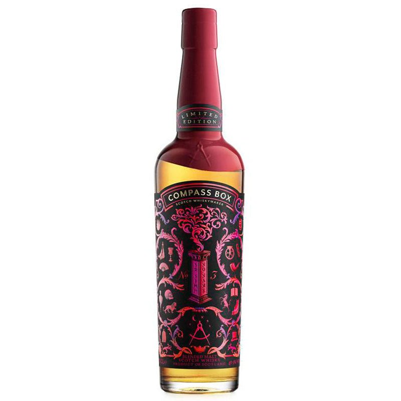 Compass Box No 3 Limited Edition Scotch Whiskey 750ml