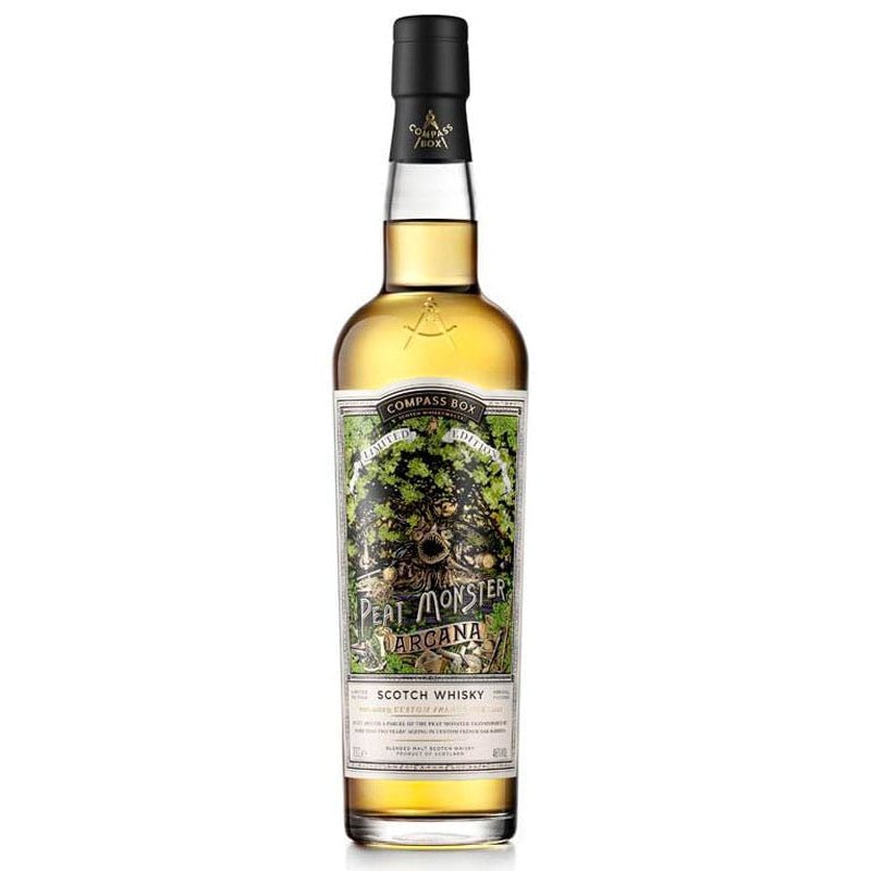 Compass Box Peat Monster Arcana Scotch Whiskey 750ml