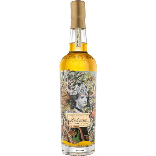 Compass Box Hedonism Quindecimus Scotch Whisky