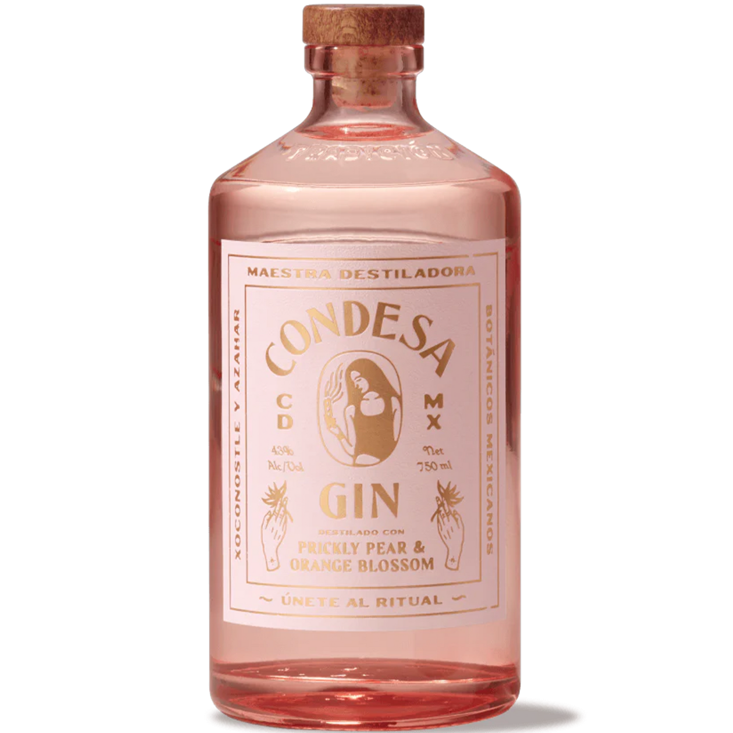 Condesa Prickly Pear & Orange Blossom Gin