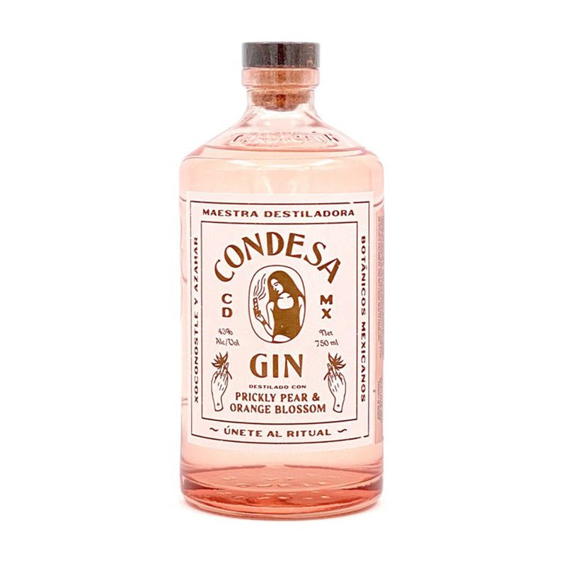 Condesa Prickly Pear & Orange Blossom Gin 750ml