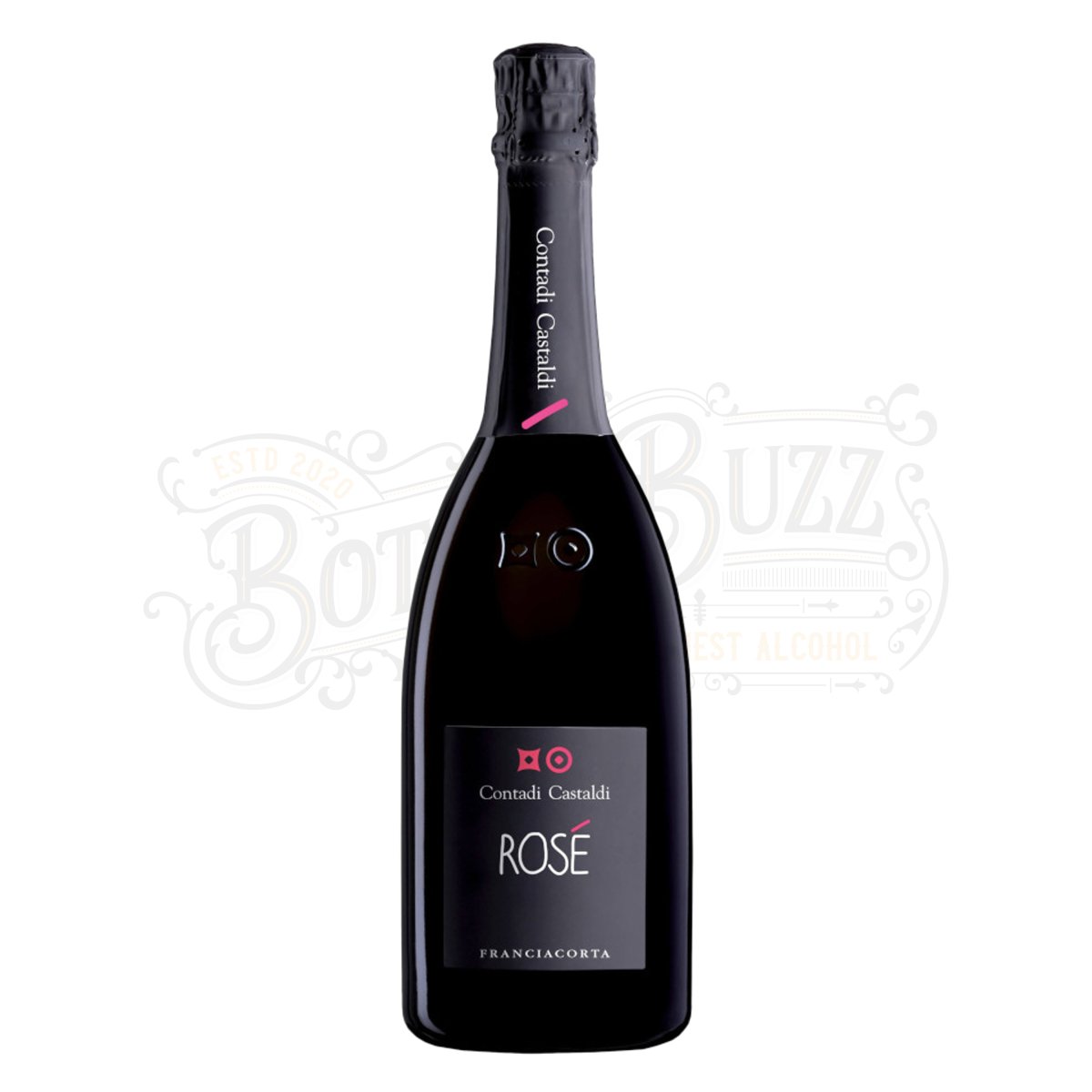 Contadi Castaldi Franciacorta Brut Rose