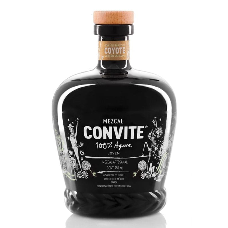 Convite Coyote Mezcal 750ml