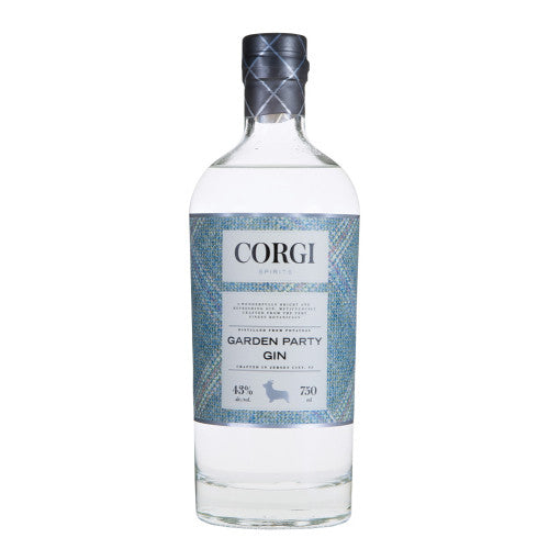 Corgi Garden Party Gin