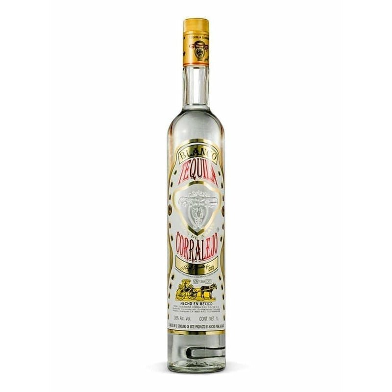 Corralejo Silver Tequila 750ml