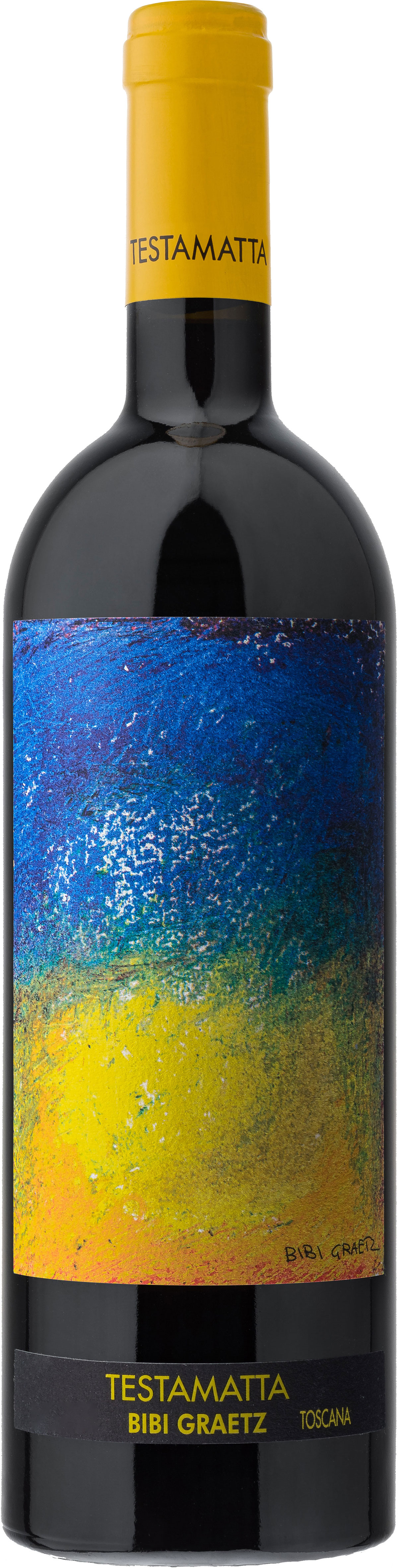 Bibi Graetz Testamatta 2020  Front Bottle Shot