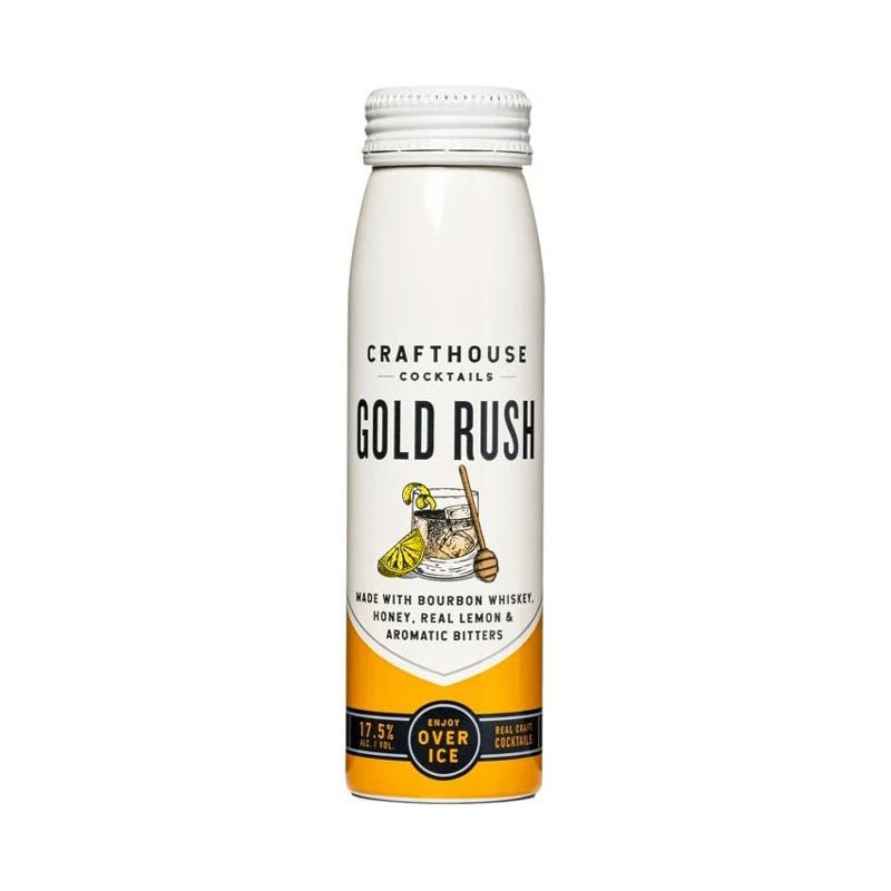 Crafthouse Gold Rush Whiskey Cocktail 200ml