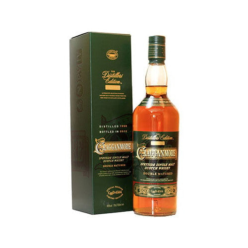 Cragganmore Distiller's Edition 2021 Single Malt Scotch Whisky