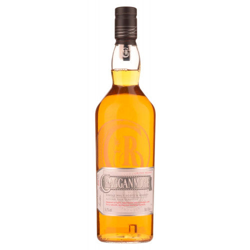 Cragganmore Natural Cask Strength 2016 Edition Single Malt Scotch Whisky