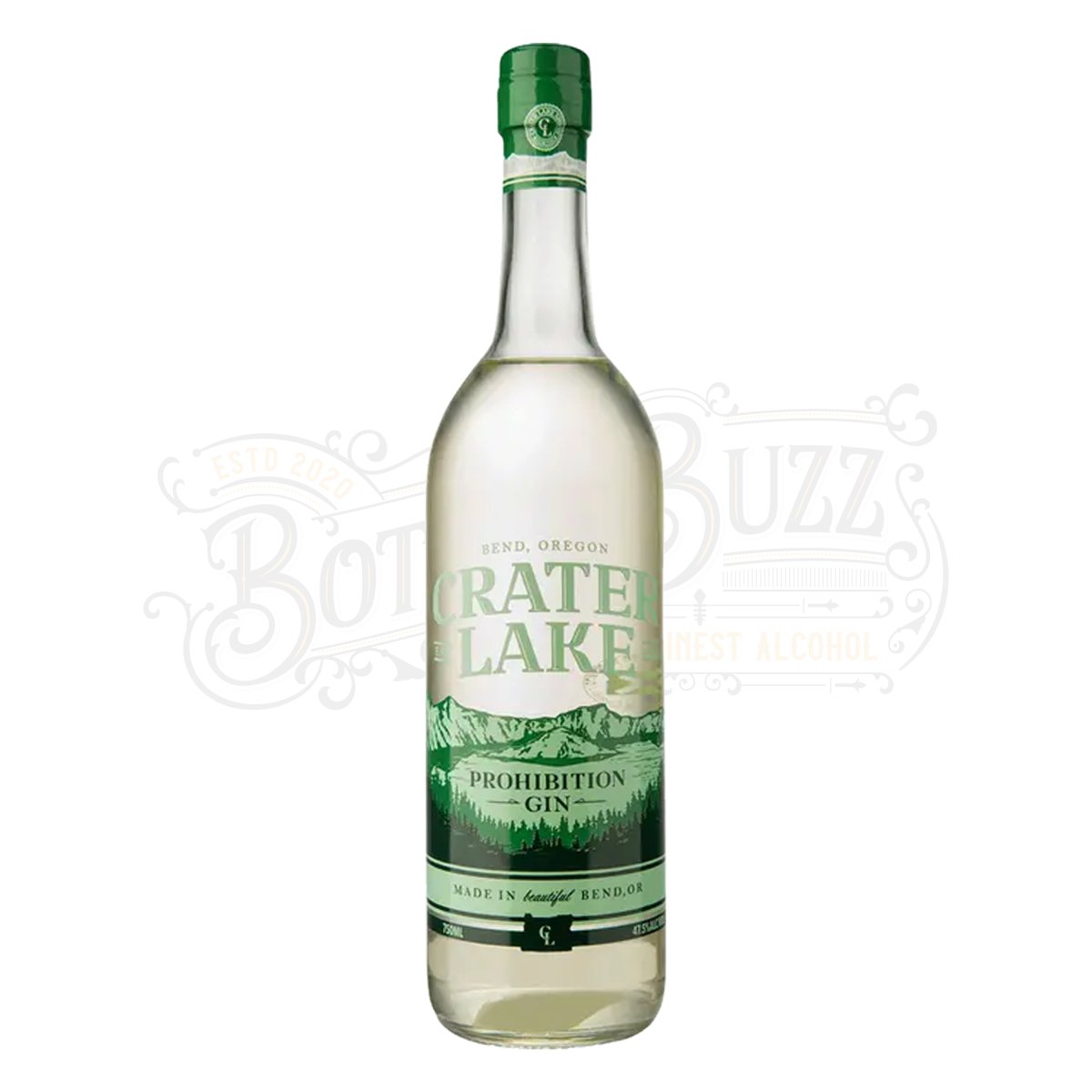 Crater Lake Gin