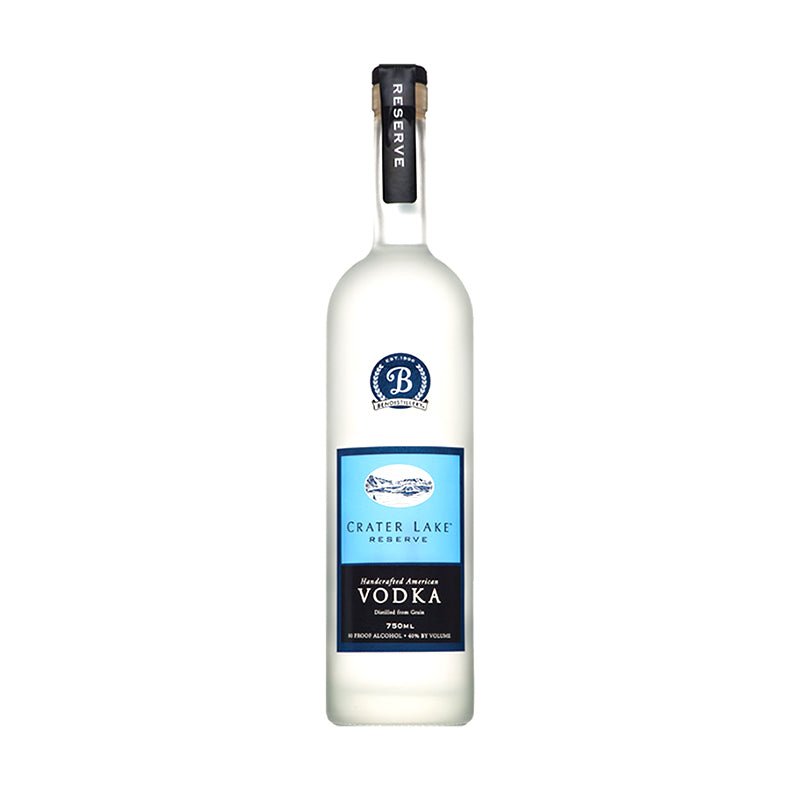 Crater Lake Reserve Vodka 750ml