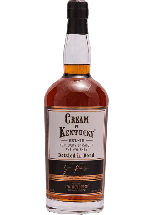 Cream Of Kentucky Bottled In Bond Rye Whiskey (750Ml)