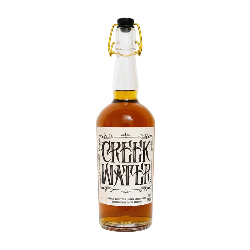 Creek Water 100 Proof American Whiskey 750ml