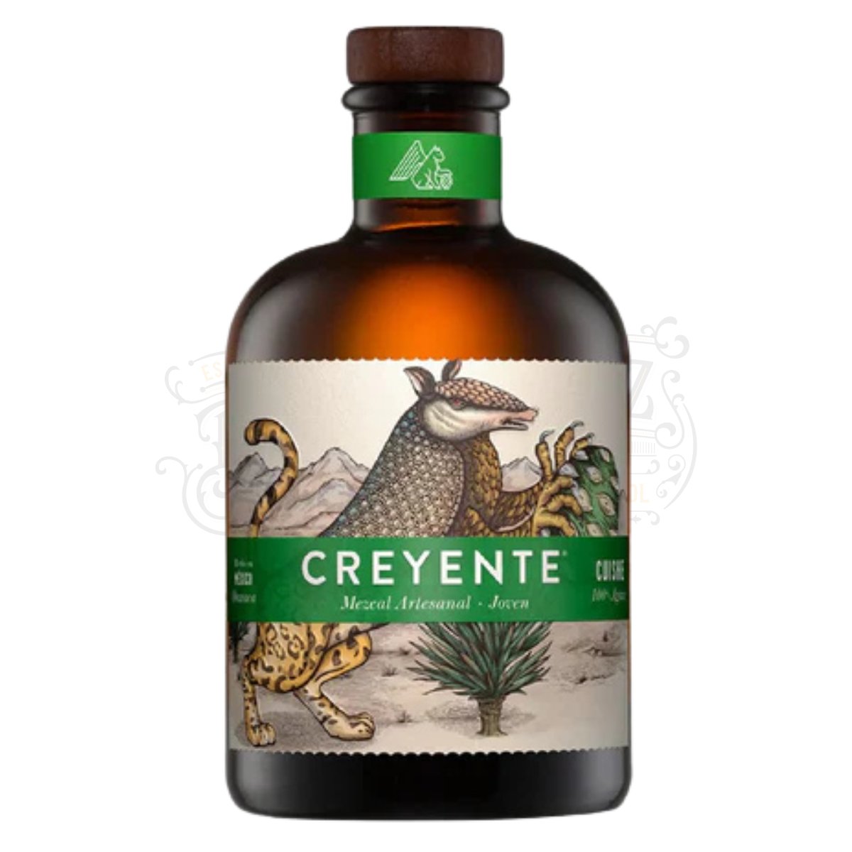 Creyente Cuishe Mezcal
