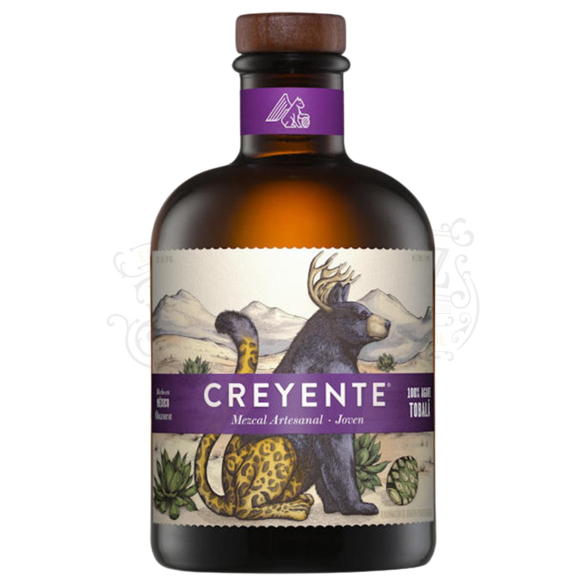 Creyente Tobala Mezcal
