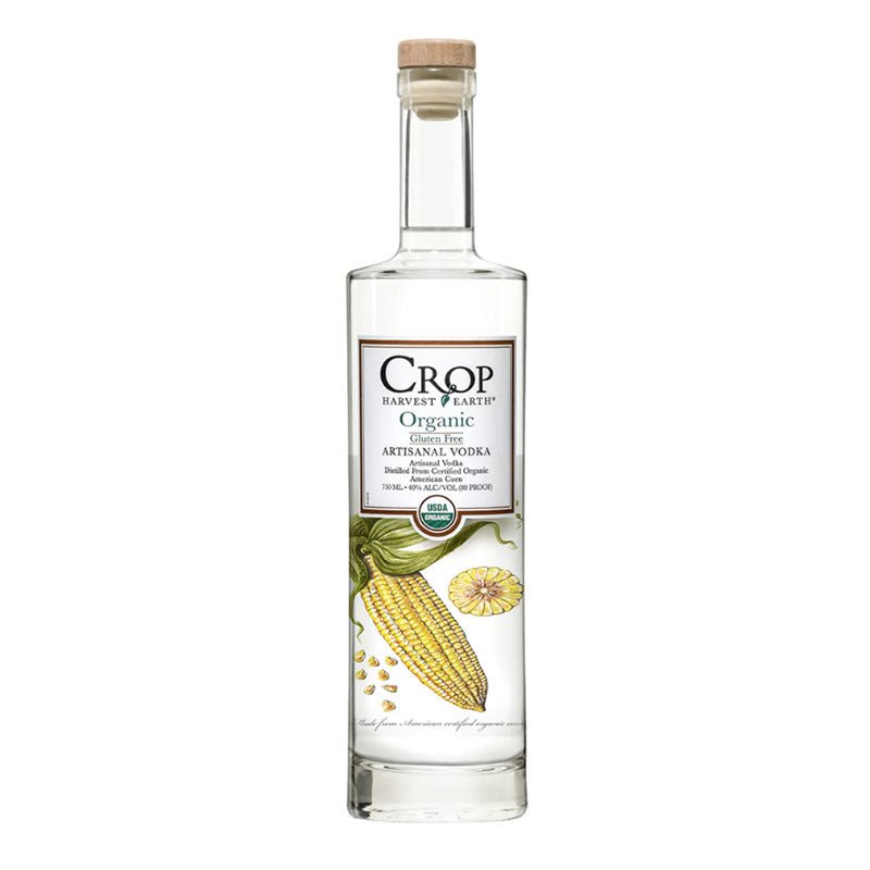 Crop Harvest Earth Organic Vodka 750ml